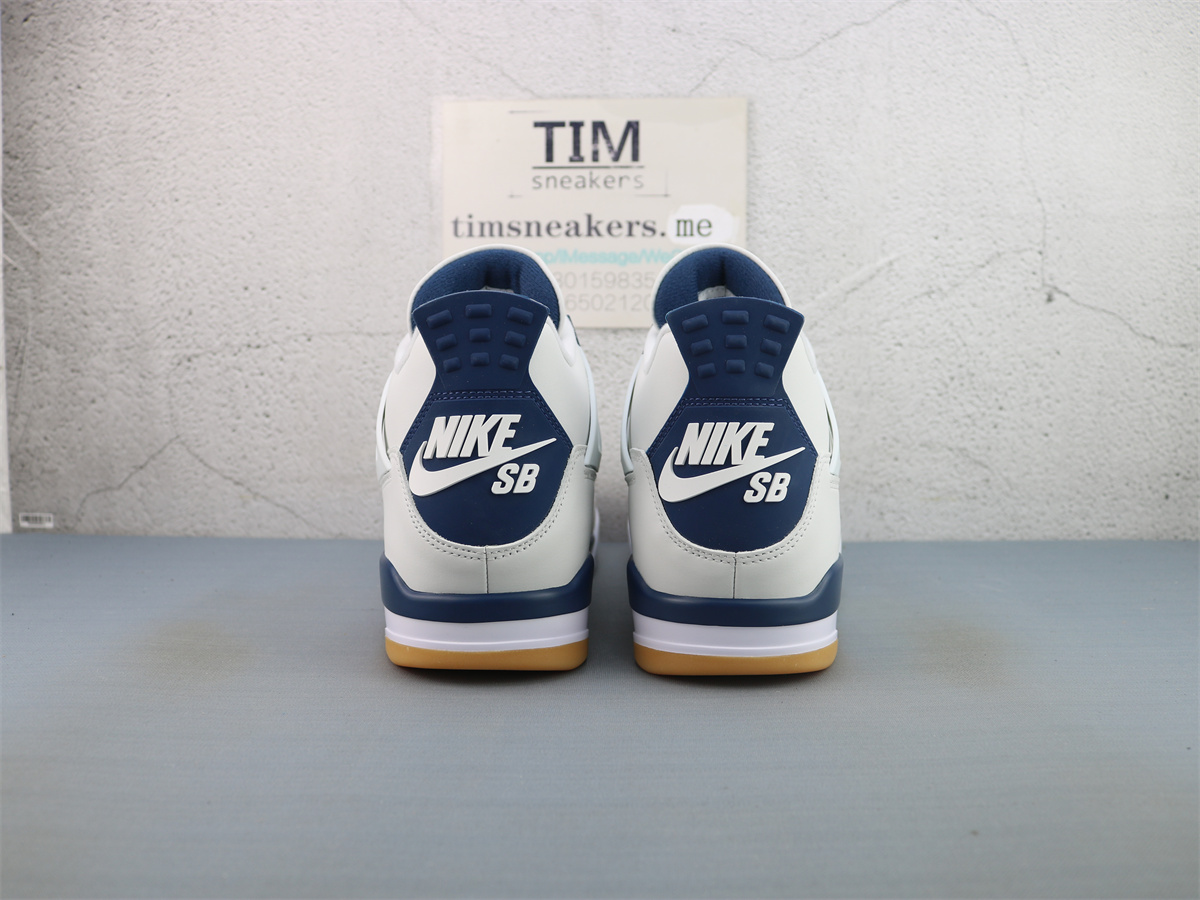 GX Batch Air Jordan 4 Retro SB Navy DR5415-100